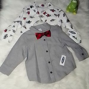 Baby Shirts